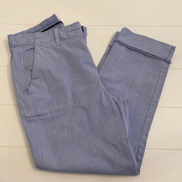 GAP Pants - Gap Girlfriend Chino